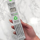 Recycled Newspaper Eco Pencils - HB