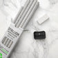 Recycled Newspaper Eco Pencils - HB