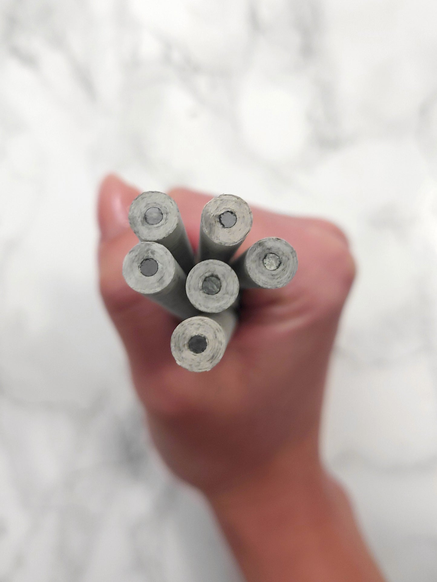 Recycled Newspaper Eco Pencils - HB